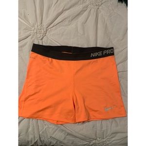 Nike Pro Compression Shorts - XL